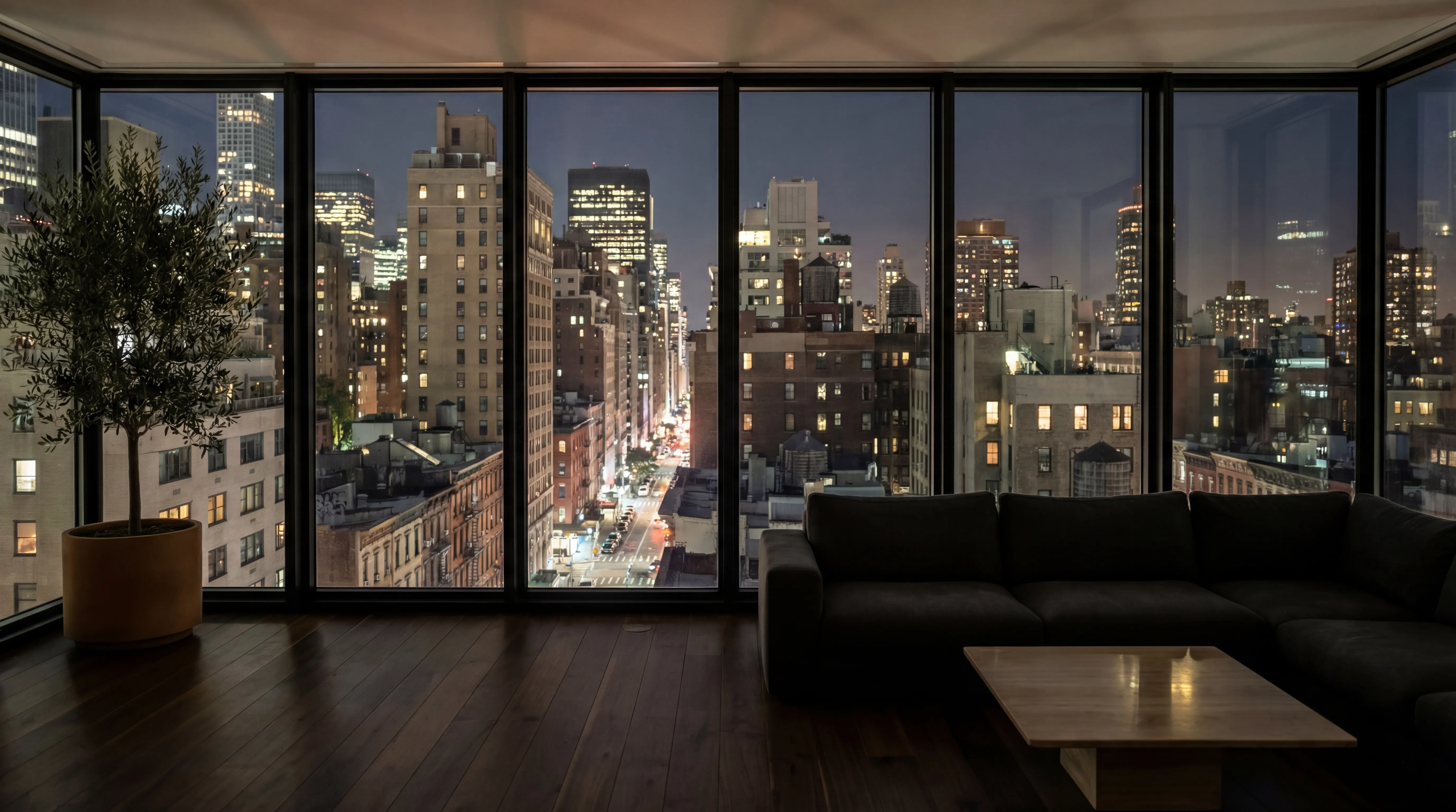 NYC Infrastructure Context